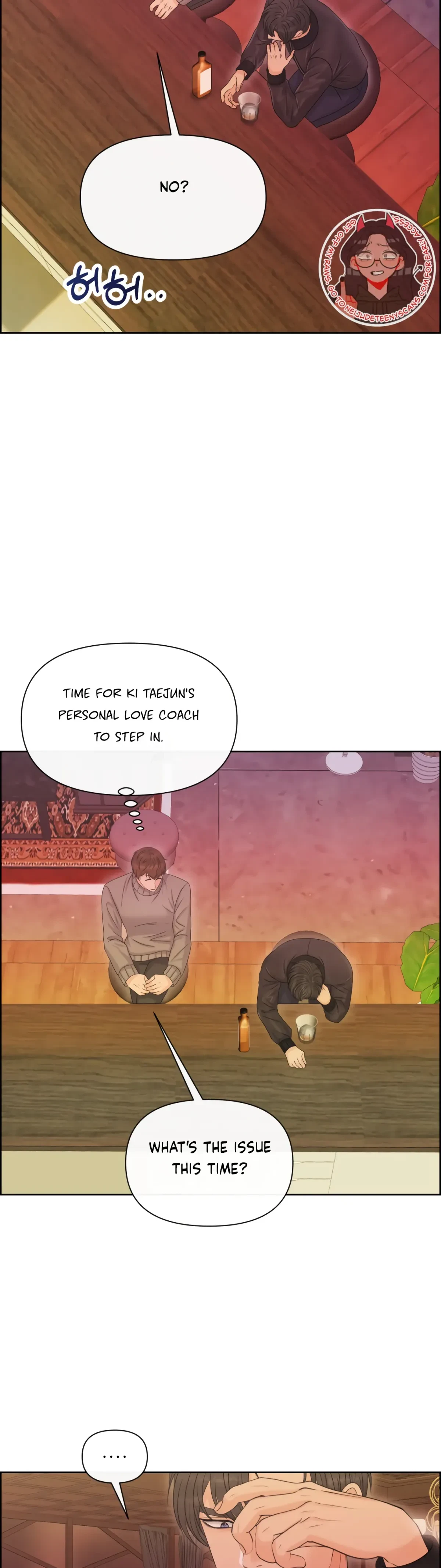 The Alpha Of Her Choice Chapter 100, page 40