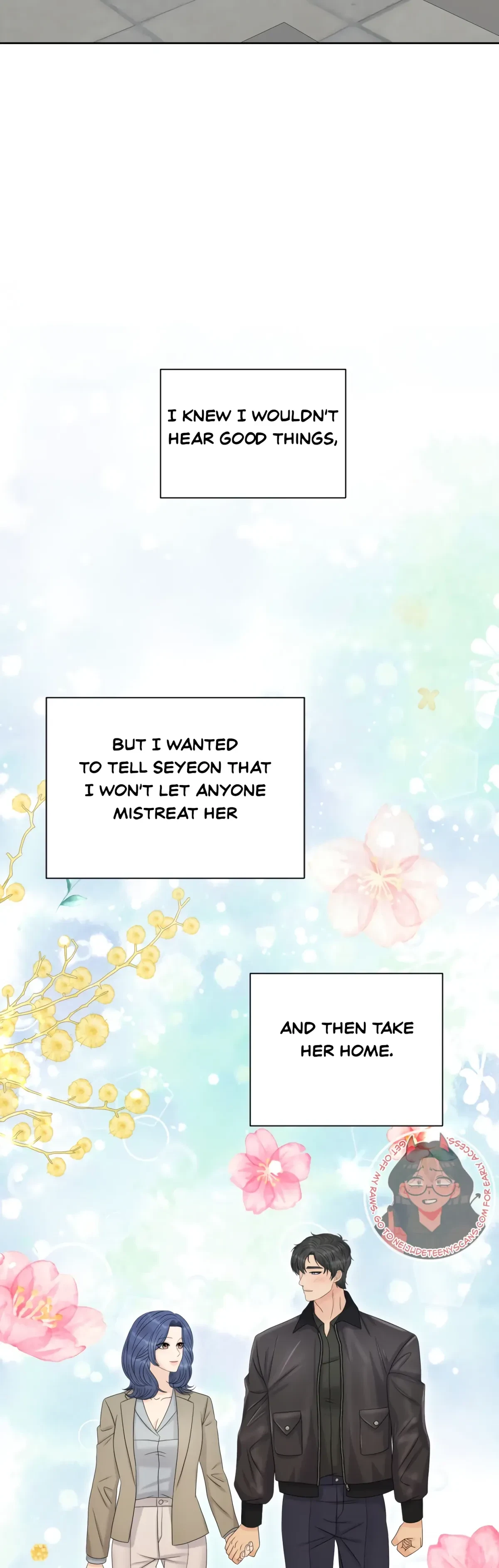 The Alpha Of Her Choice Chapter 100, page 42