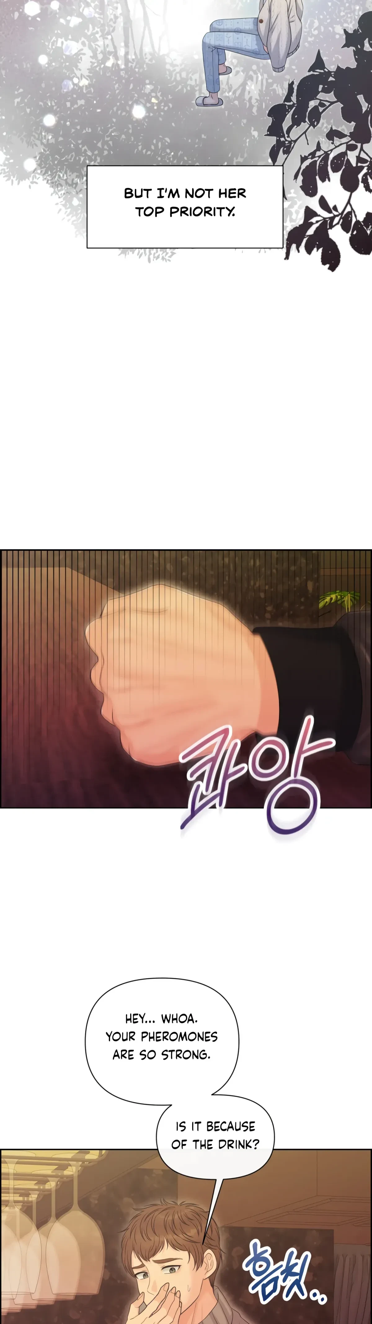 The Alpha Of Her Choice Chapter 100, page 44