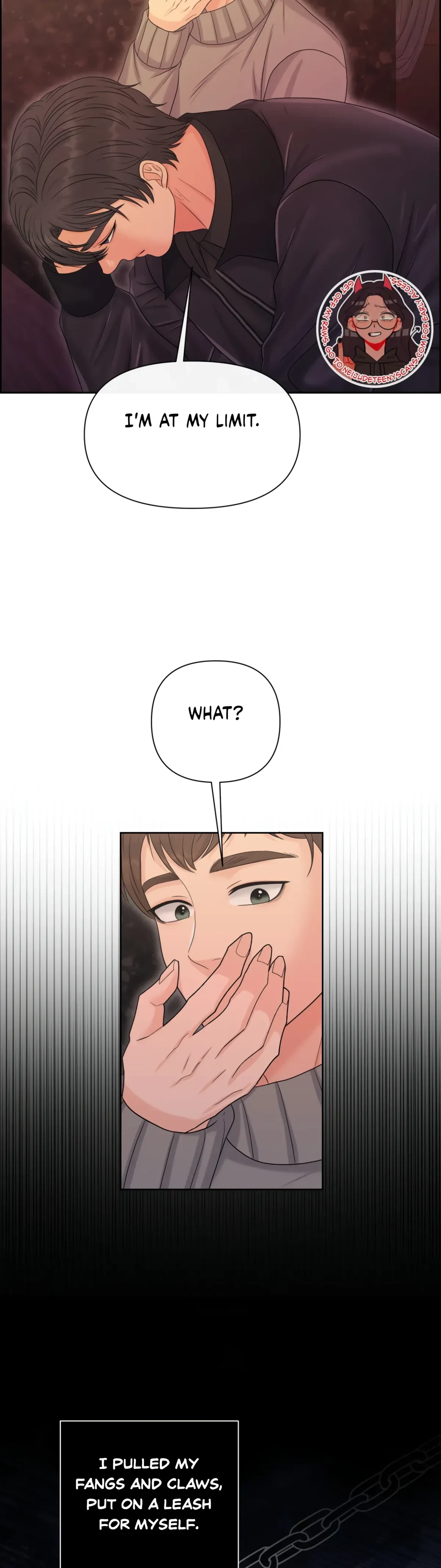 The Alpha Of Her Choice Chapter 100, page 45