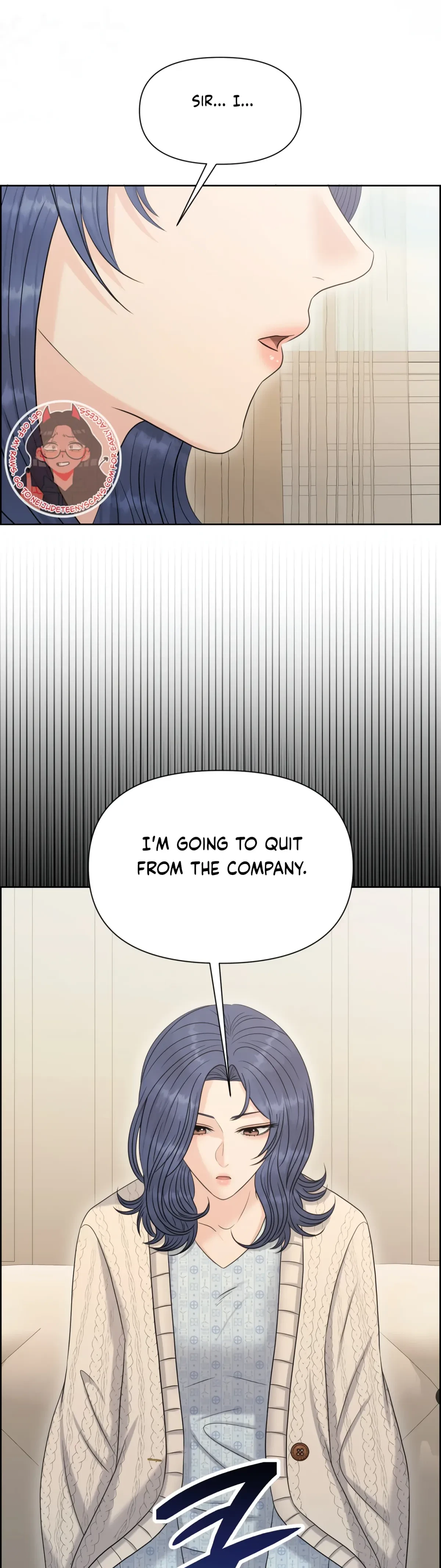 The Alpha Of Her Choice Chapter 100, page 6