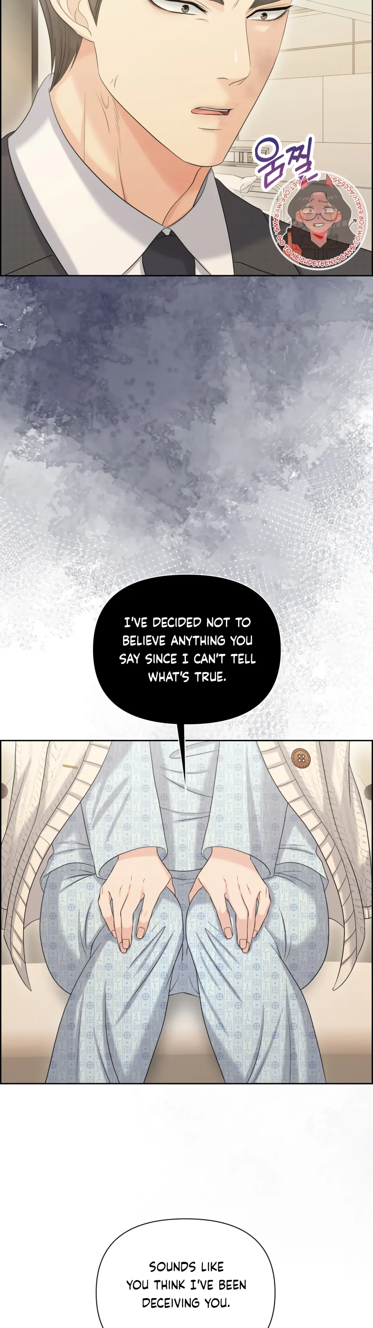 The Alpha Of Her Choice Chapter 100, page 9