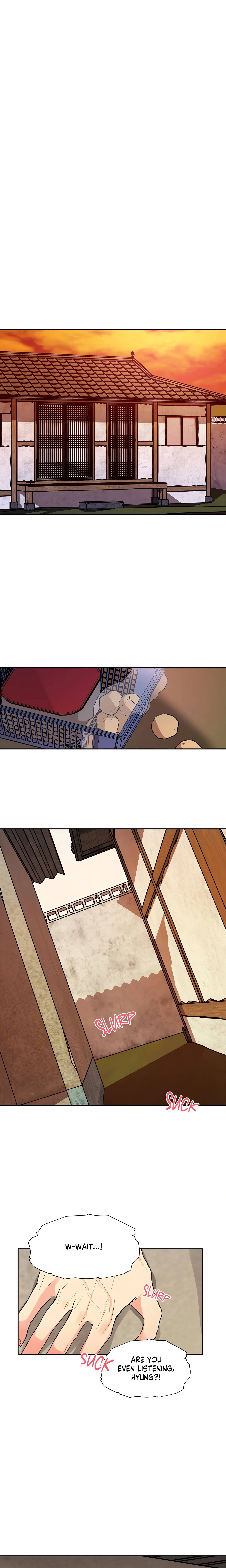 Backdoor Neighbors Chapter 1, page 11