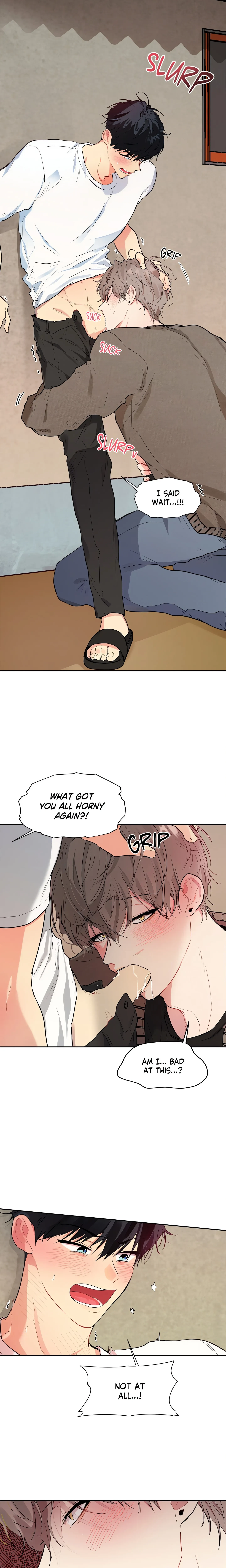 Backdoor Neighbors Chapter 1, page 12