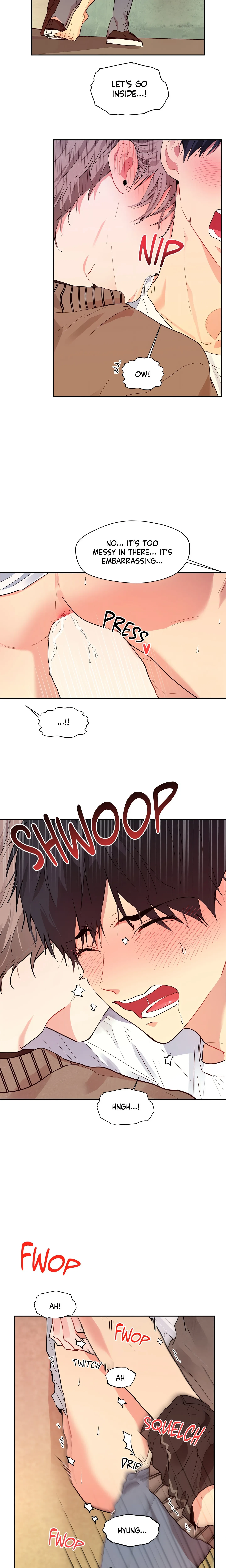 Backdoor Neighbors Chapter 1, page 15