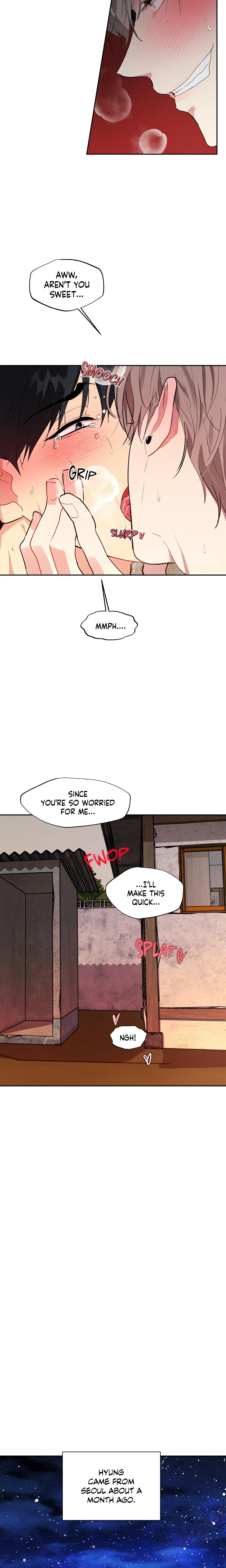 Backdoor Neighbors Chapter 1, page 18