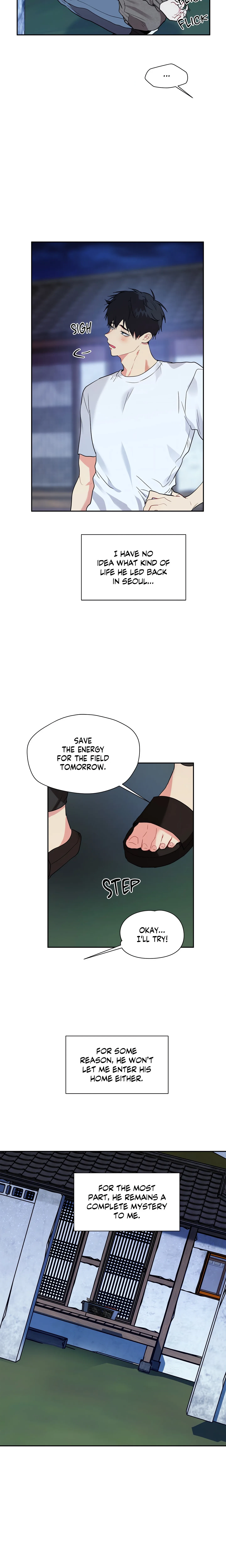 Backdoor Neighbors Chapter 1, page 20