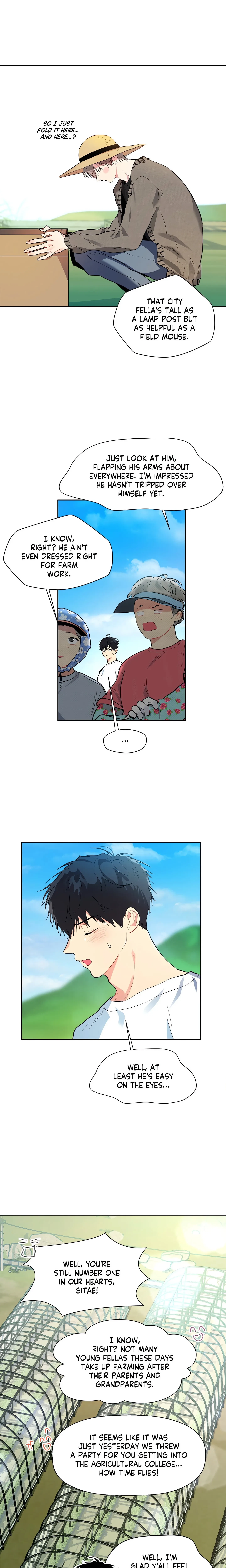 Backdoor Neighbors Chapter 1, page 6