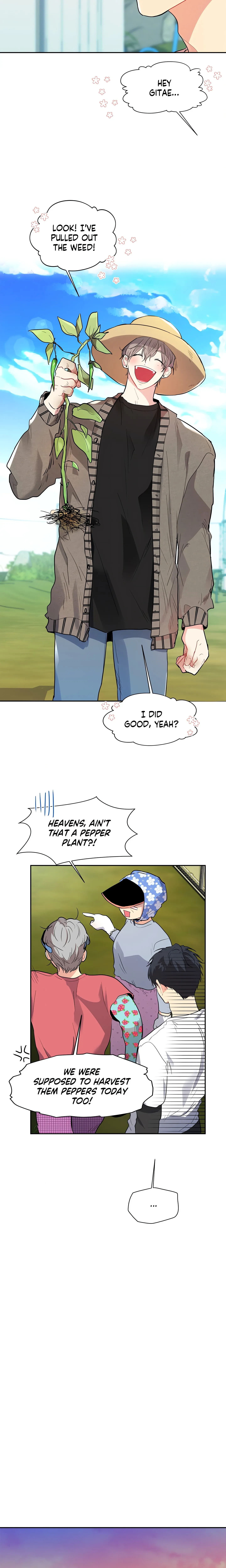 Backdoor Neighbors Chapter 1, page 8