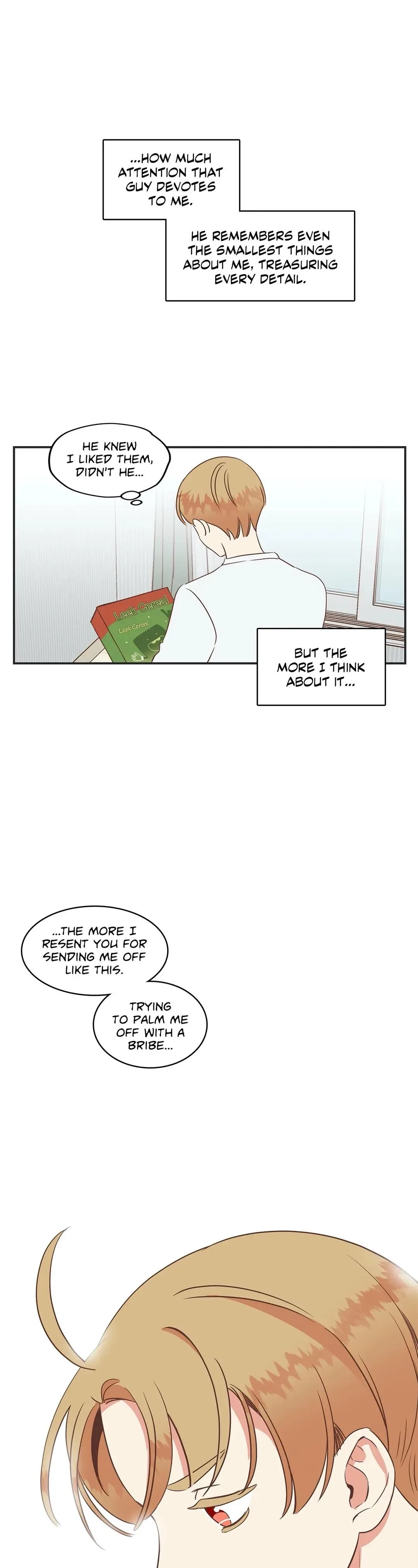 The Devil's Temptation Chapter 99, page 10