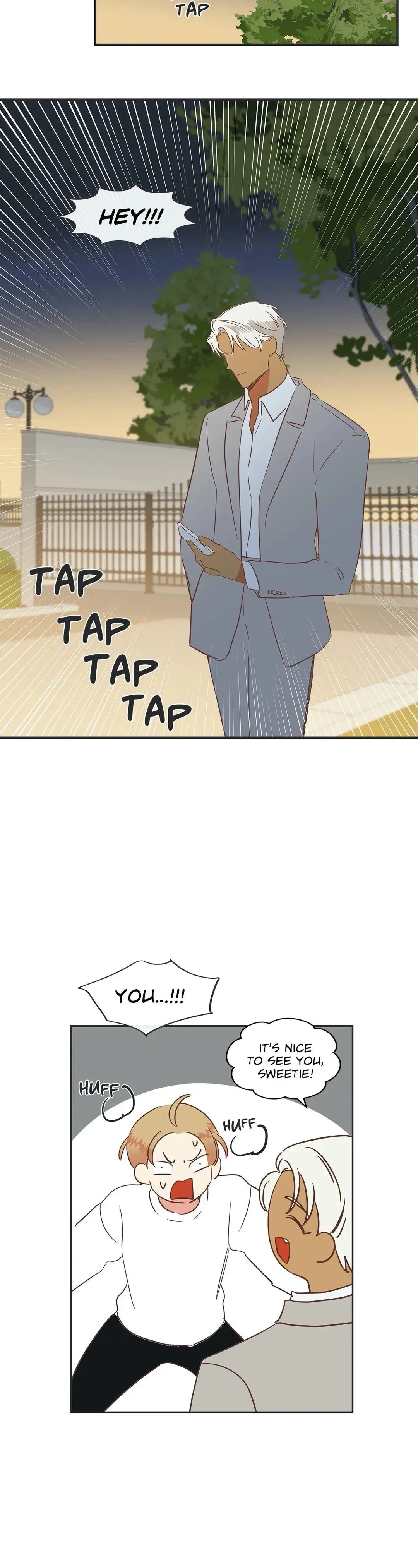 The Devil's Temptation Chapter 99, page 13