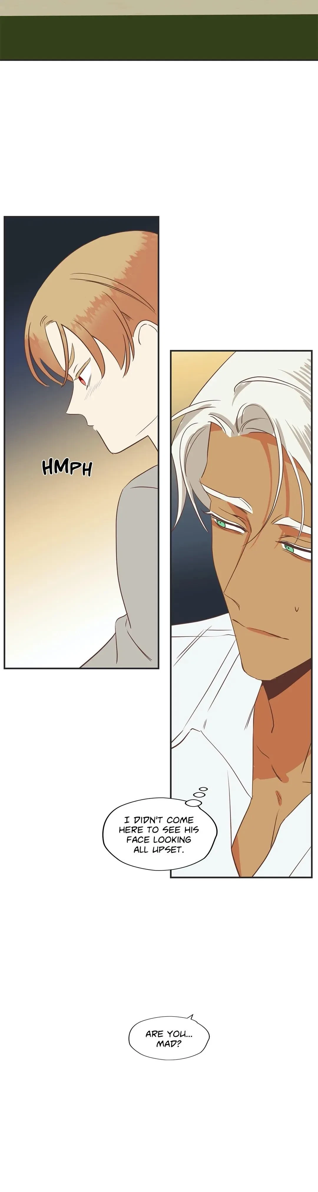 The Devil's Temptation Chapter 99, page 19
