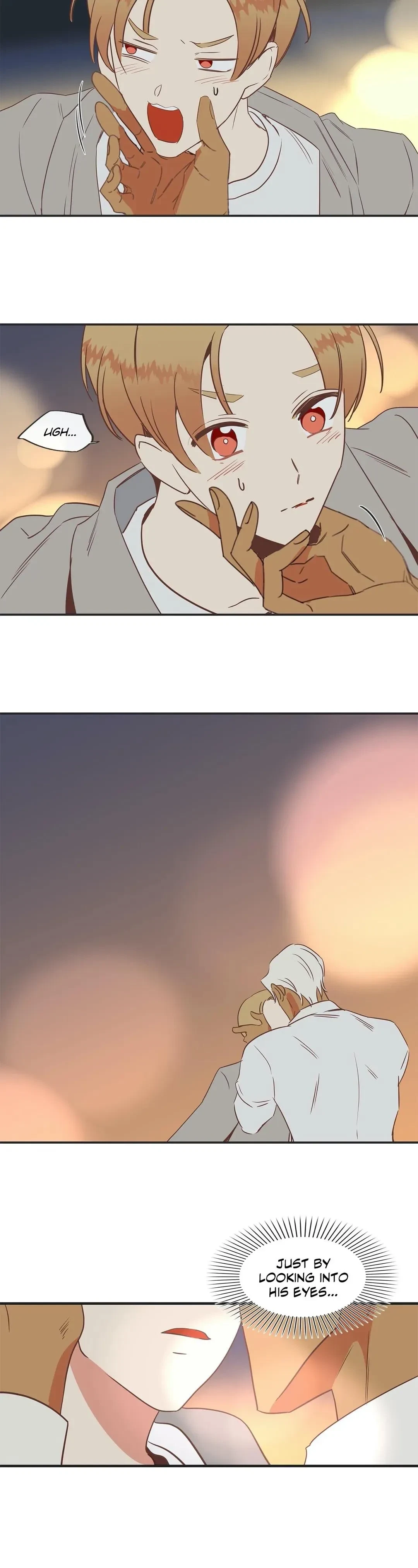 The Devil's Temptation Chapter 99, page 25