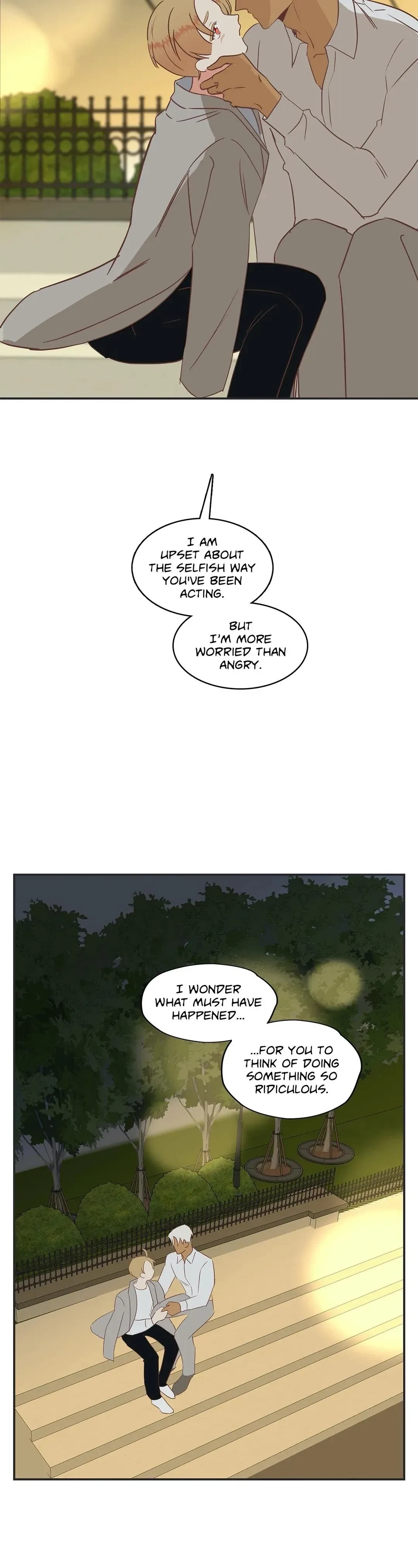 The Devil's Temptation Chapter 99, page 27