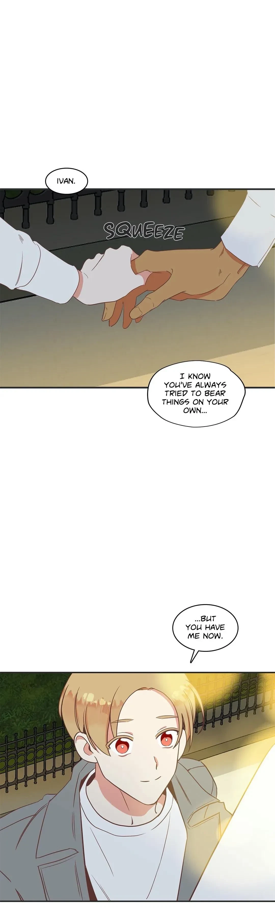The Devil's Temptation Chapter 99, page 28
