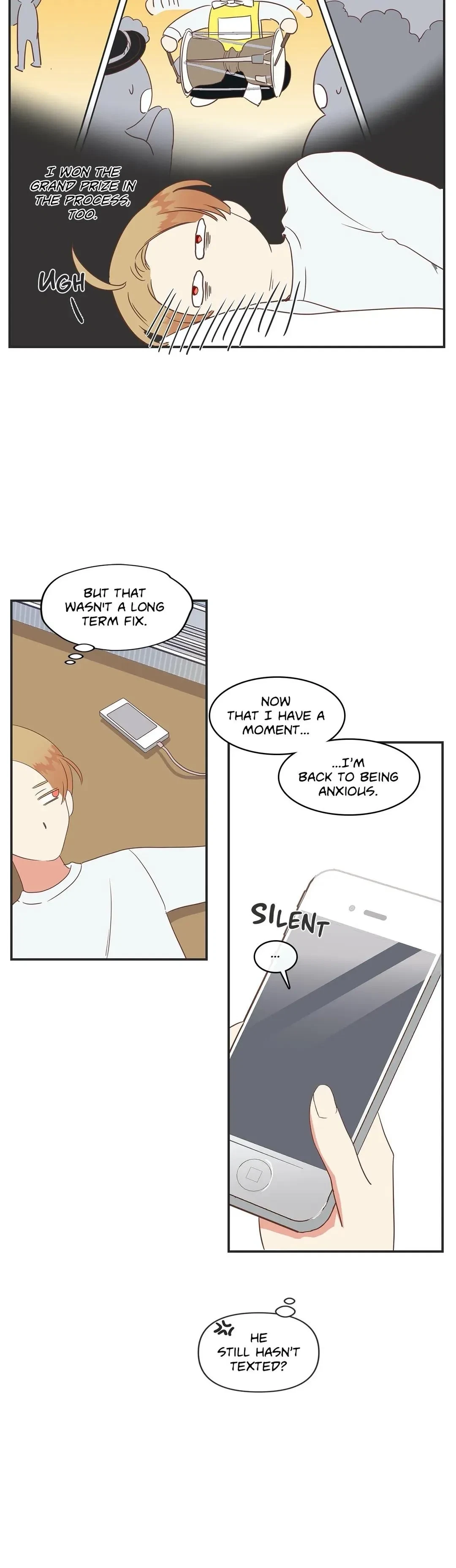 The Devil's Temptation Chapter 99, page 3