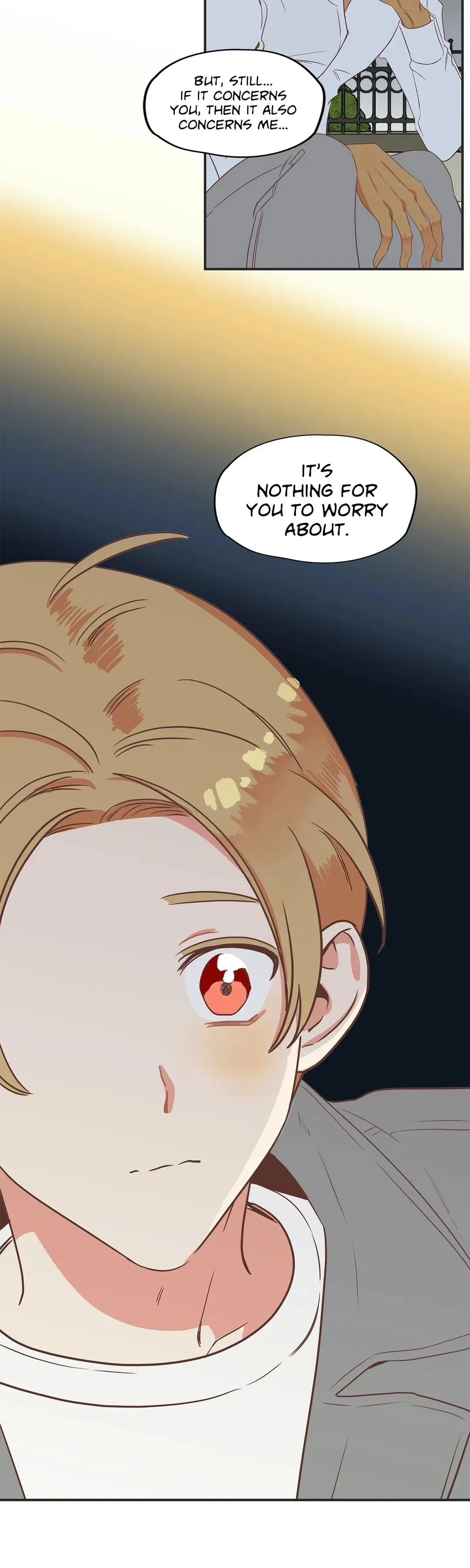 The Devil's Temptation Chapter 99, page 30