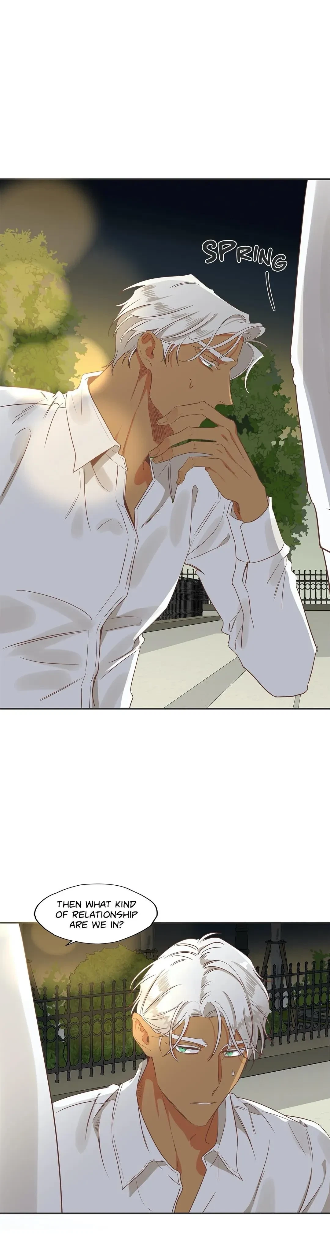 The Devil's Temptation Chapter 99, page 31