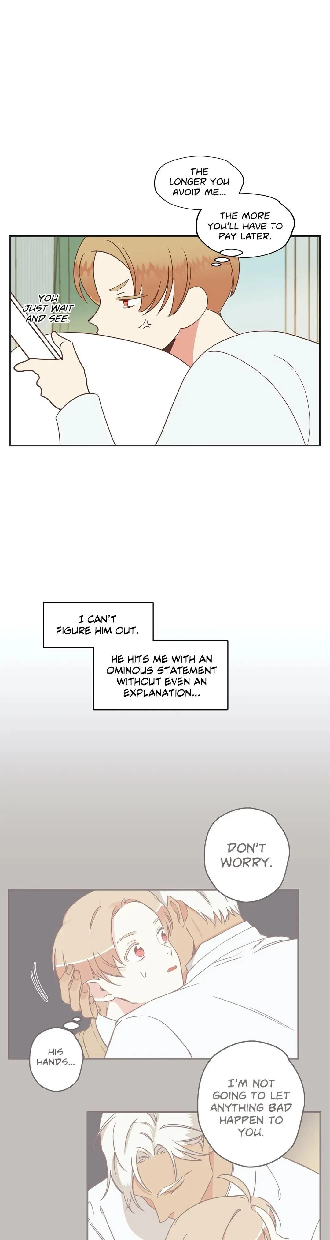 The Devil's Temptation Chapter 99, page 4