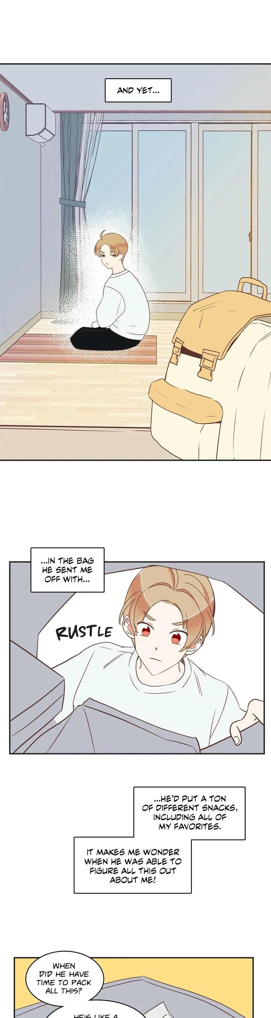 The Devil's Temptation Chapter 99, page 6