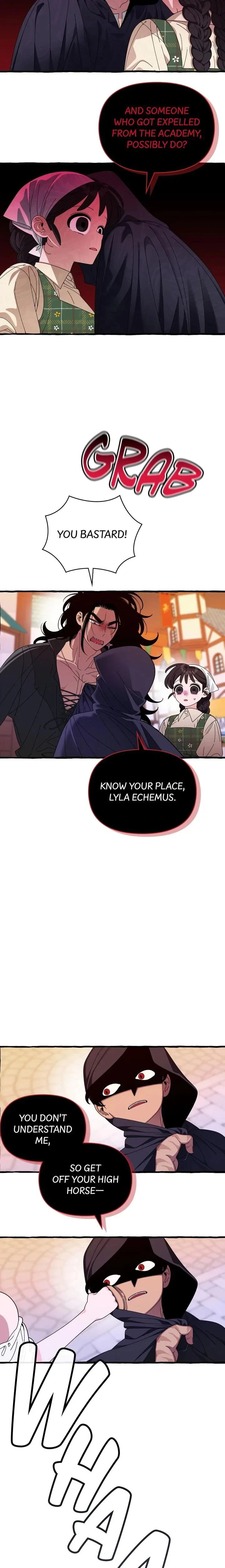 Hooked On Captain Charming Chapter 18, page 10