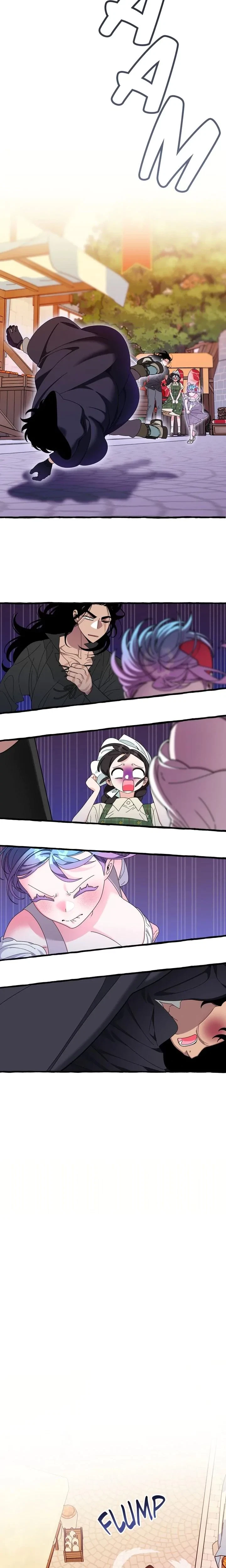 Hooked On Captain Charming Chapter 18, page 11
