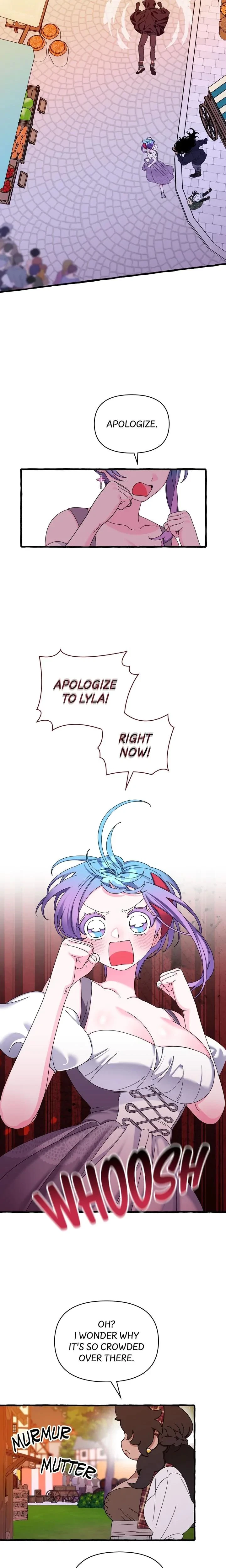 Hooked On Captain Charming Chapter 18, page 12