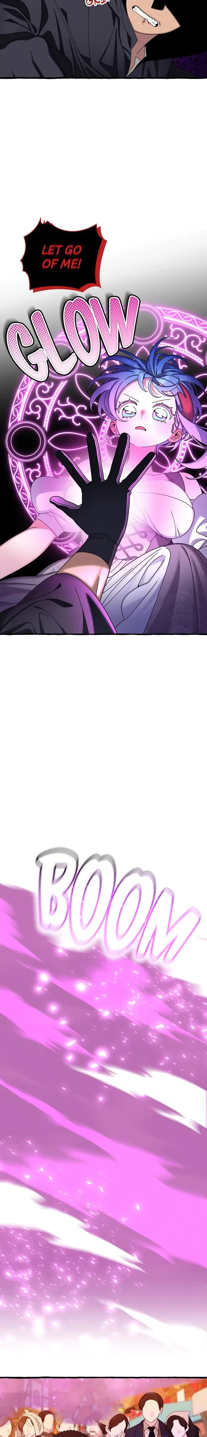 Hooked On Captain Charming Chapter 18, page 15