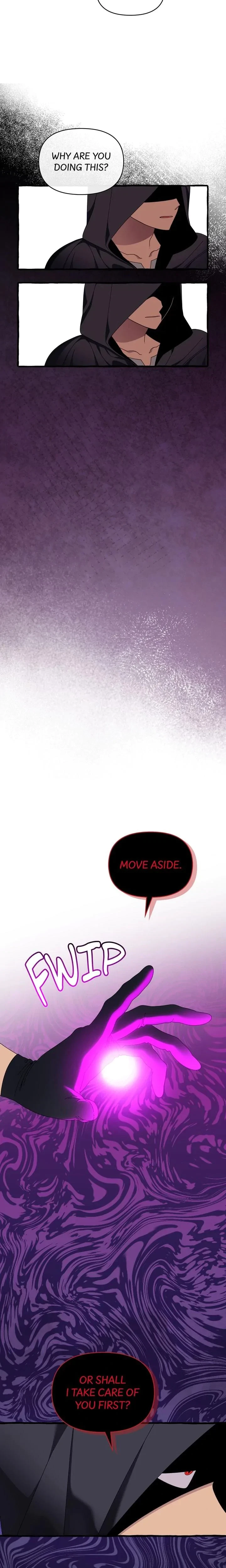Hooked On Captain Charming Chapter 18, page 6