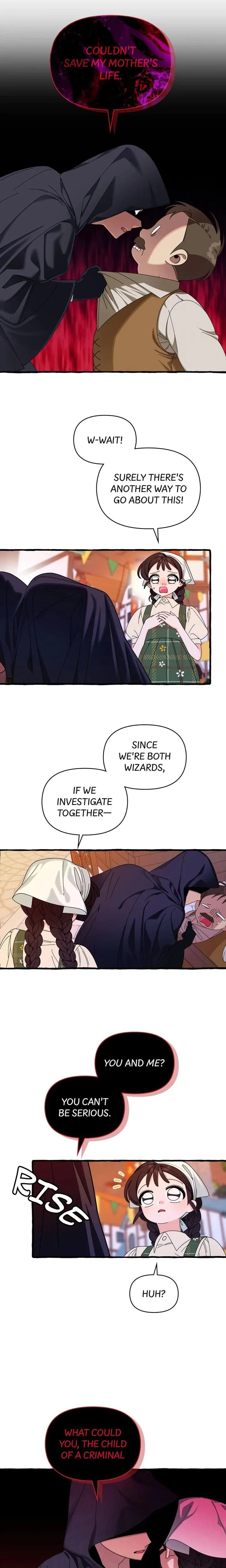 Hooked On Captain Charming Chapter 18, page 9