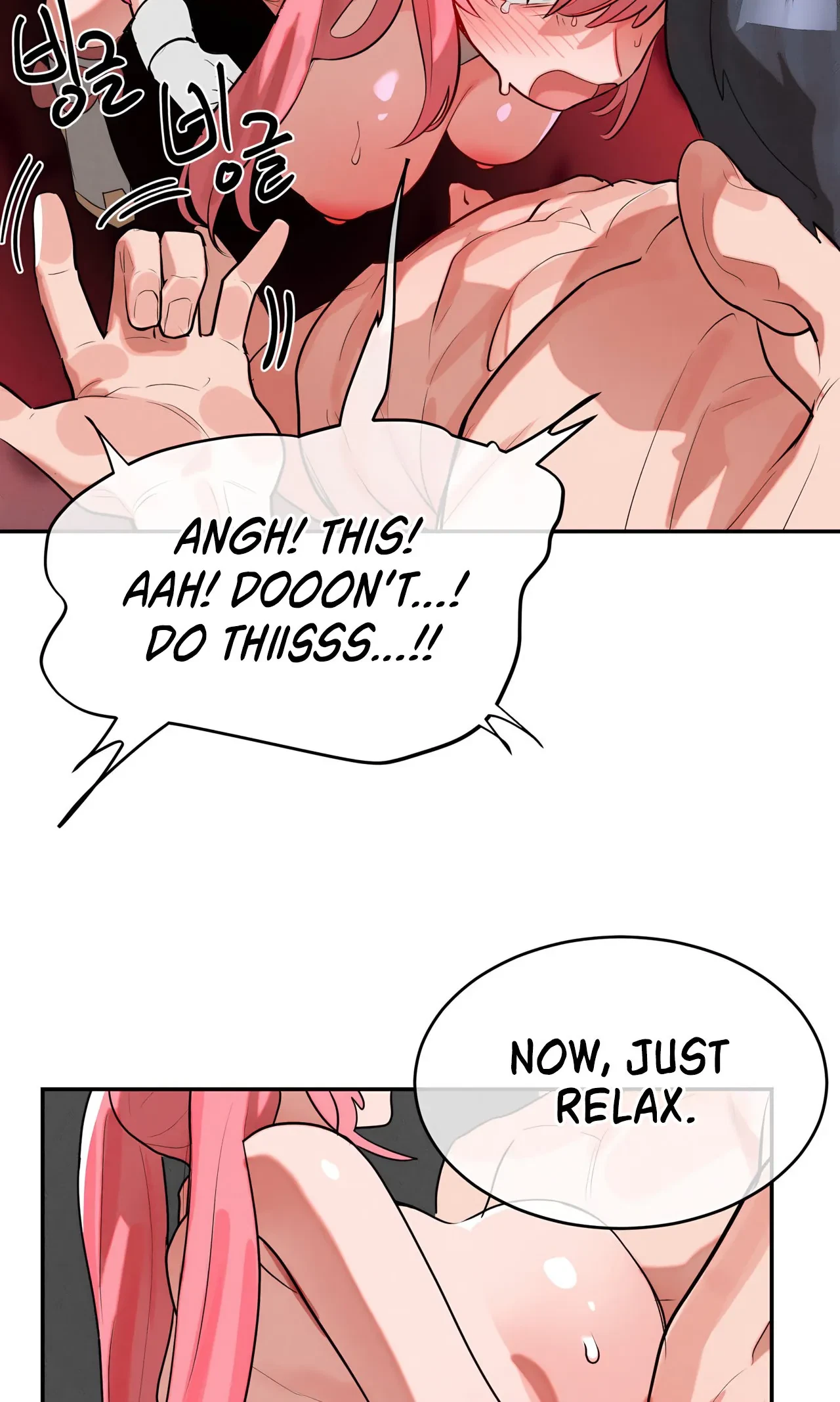 Magical Girl Service Chapter 44, page 17