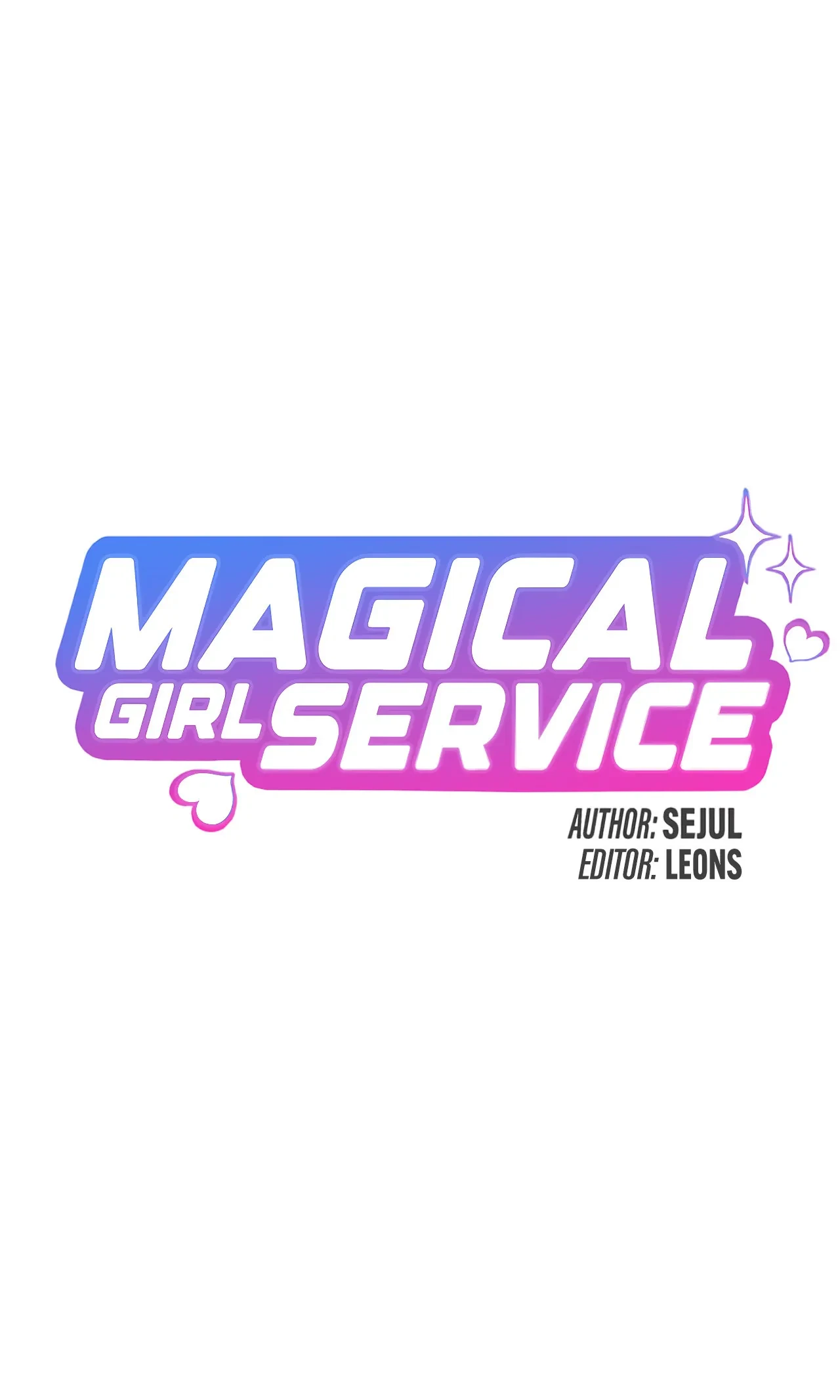 Magical Girl Service Chapter 44, page 7