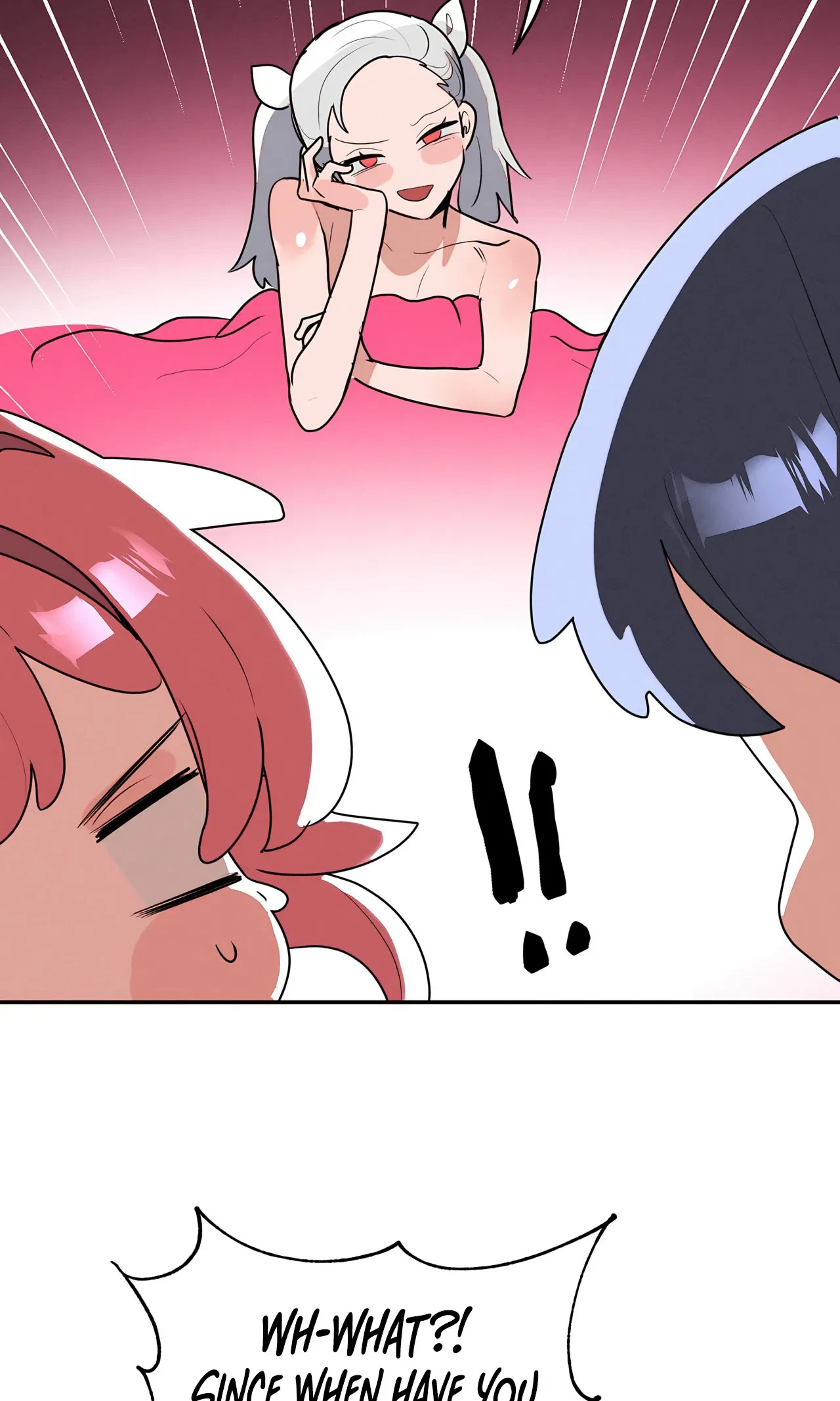 Magical Girl Service Chapter 44, page 70