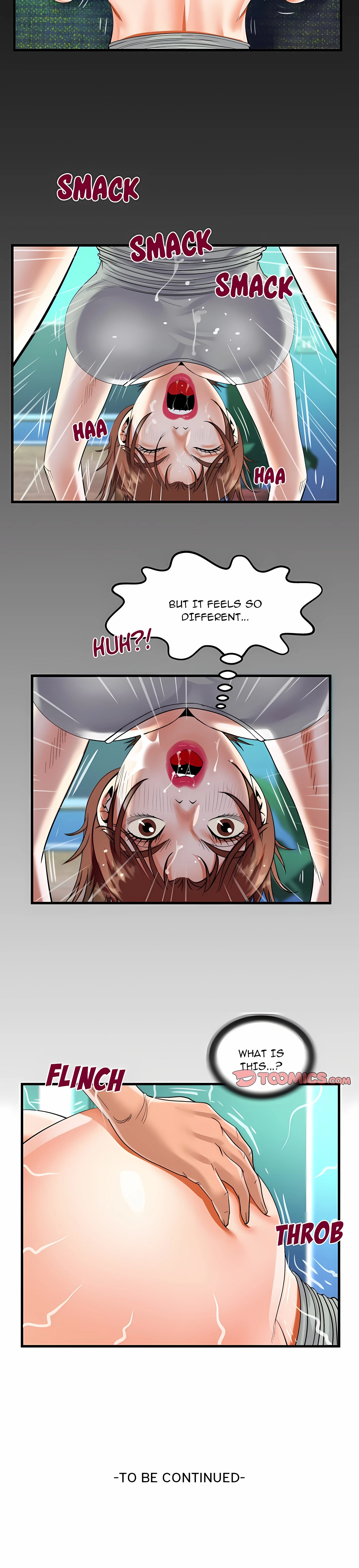 Knock Knock Chapter 65 (Uncensored), page 13