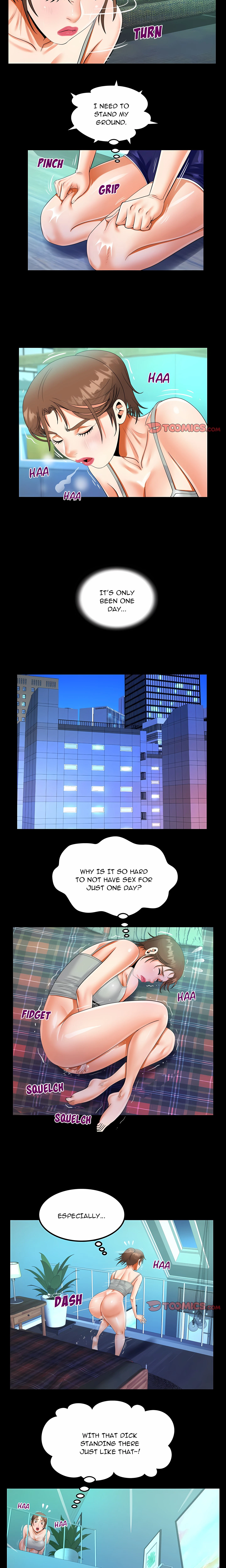 Knock Knock Chapter 65 (Uncensored), page 7
