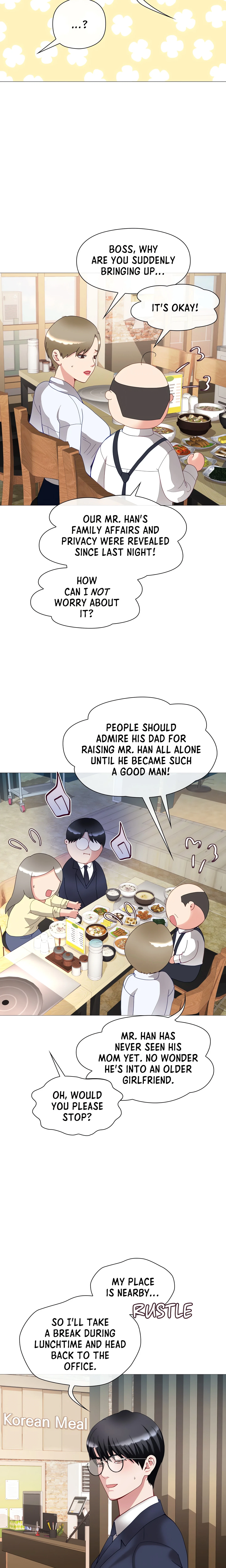 Daddy-In-Law Chapter 34, page 10
