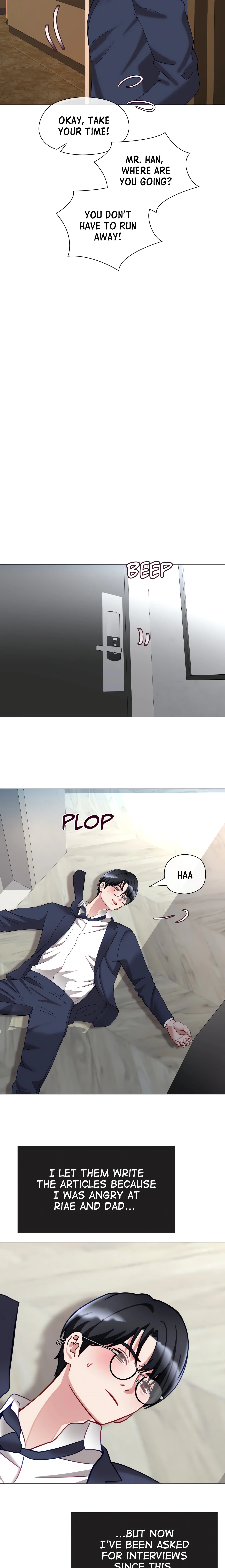 Daddy-In-Law Chapter 34, page 11