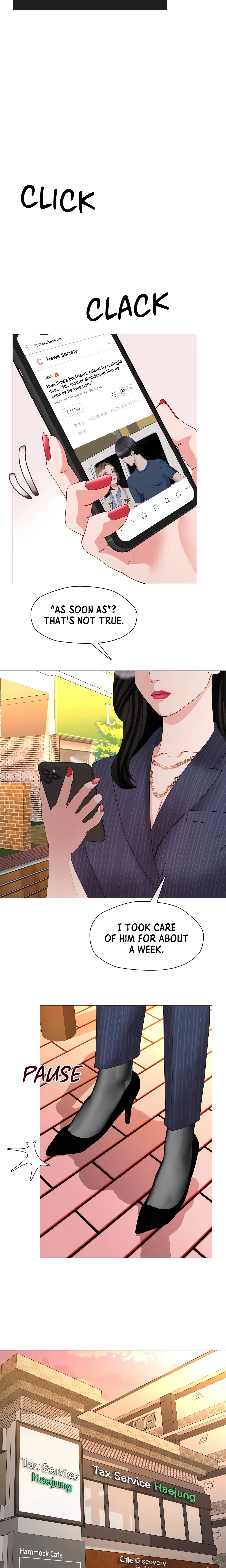 Daddy-In-Law Chapter 34, page 15