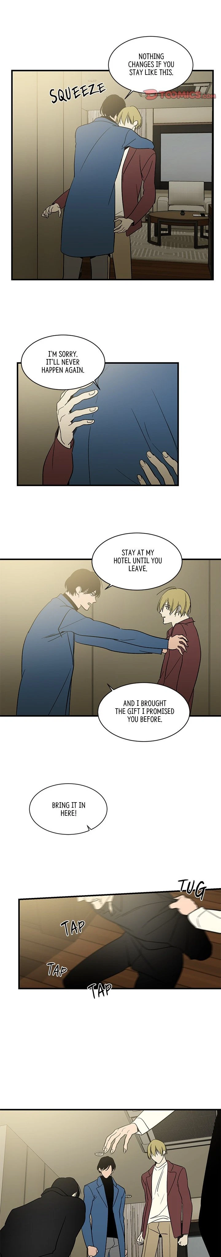 Chapter 64 - The Law of Special Relationships, page 12