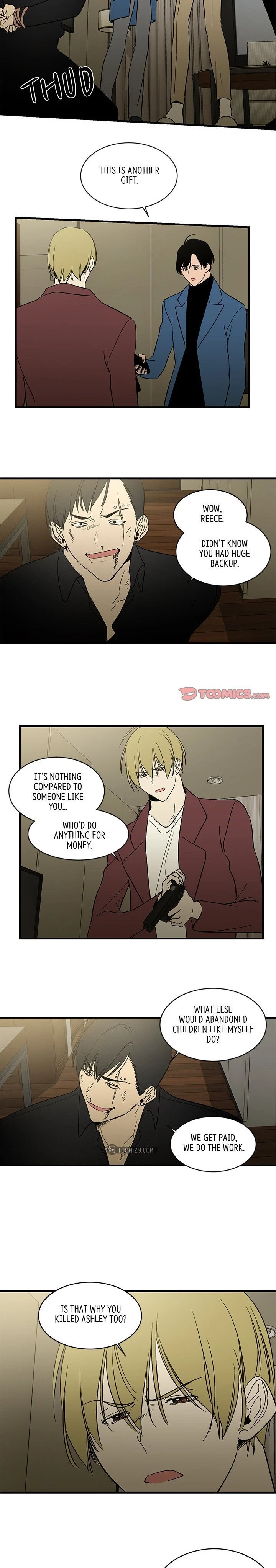 Chapter 64 - The Law of Special Relationships, page 13