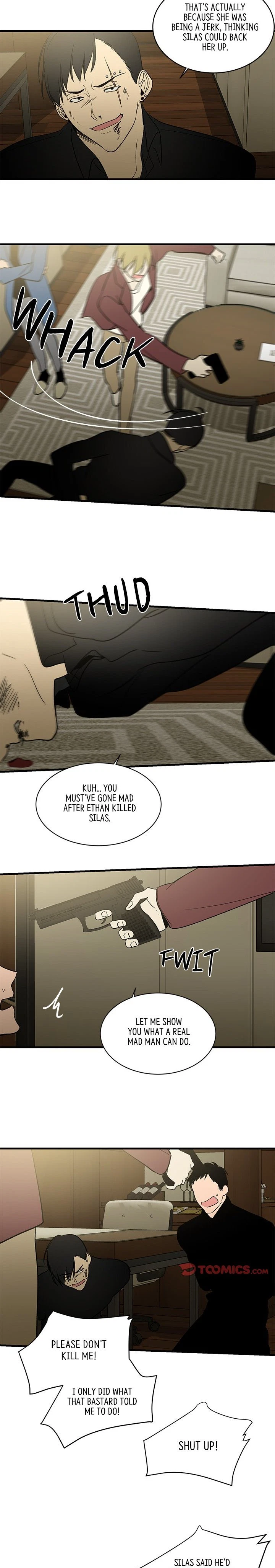 Chapter 64 - The Law of Special Relationships, page 14