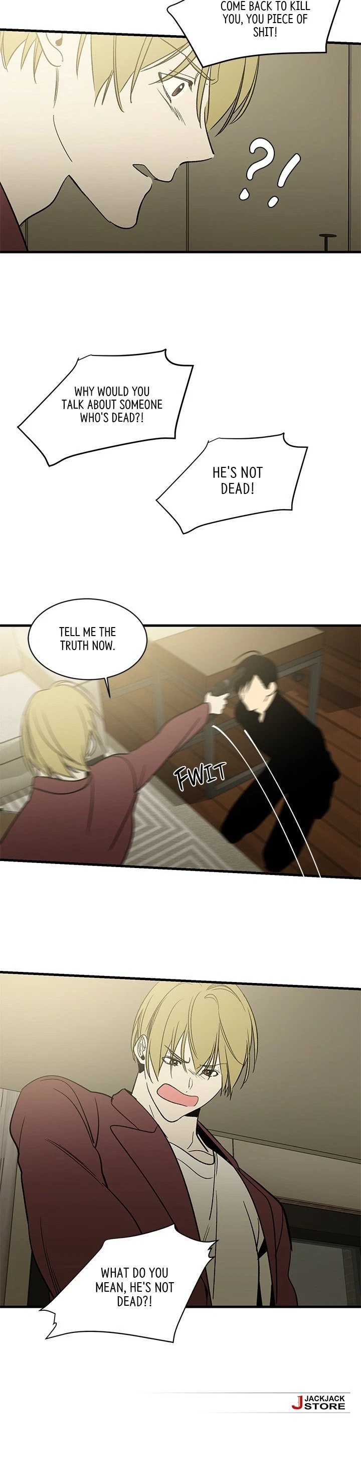 Chapter 64 - The Law of Special Relationships, page 15