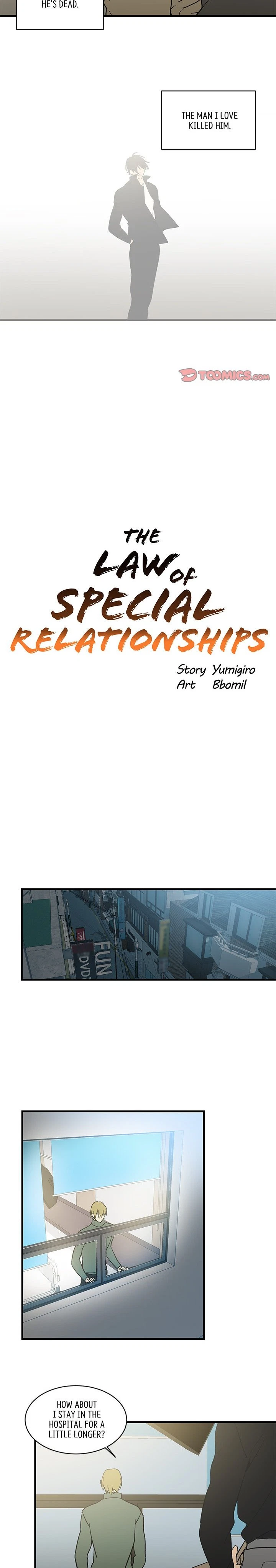 Chapter 64 - The Law of Special Relationships, page 5