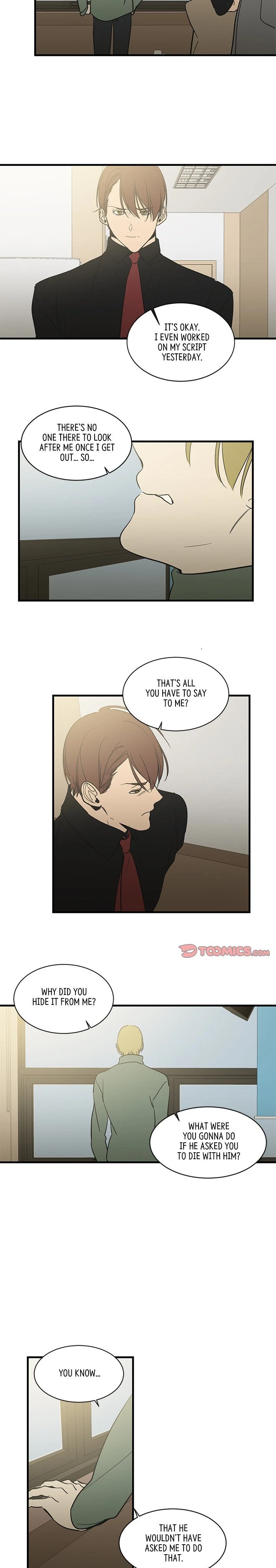 Chapter 64 - The Law of Special Relationships, page 6