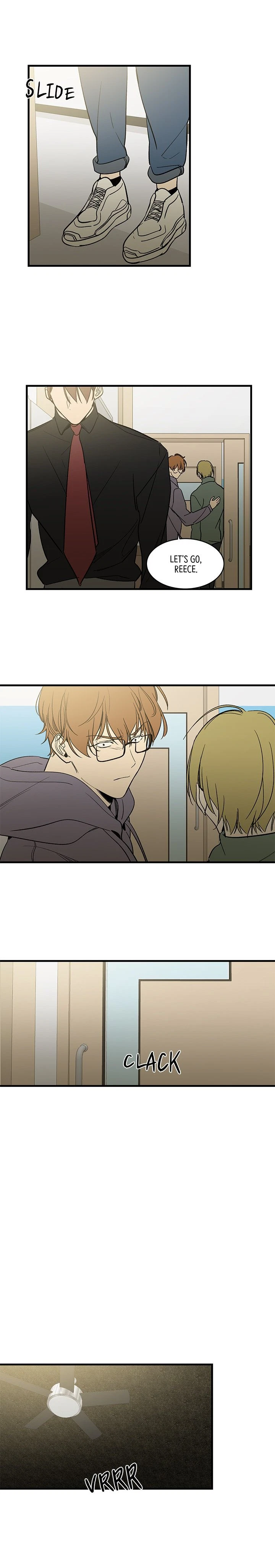Chapter 64 - The Law of Special Relationships, page 8