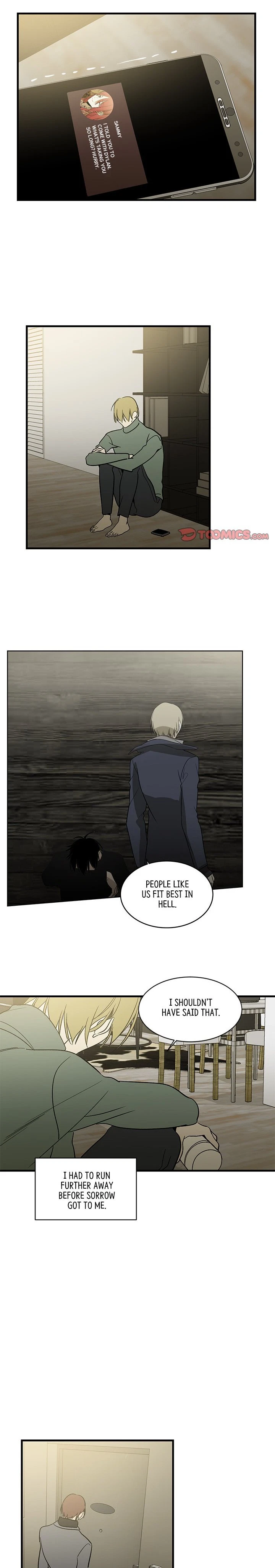 Chapter 64 - The Law of Special Relationships, page 9