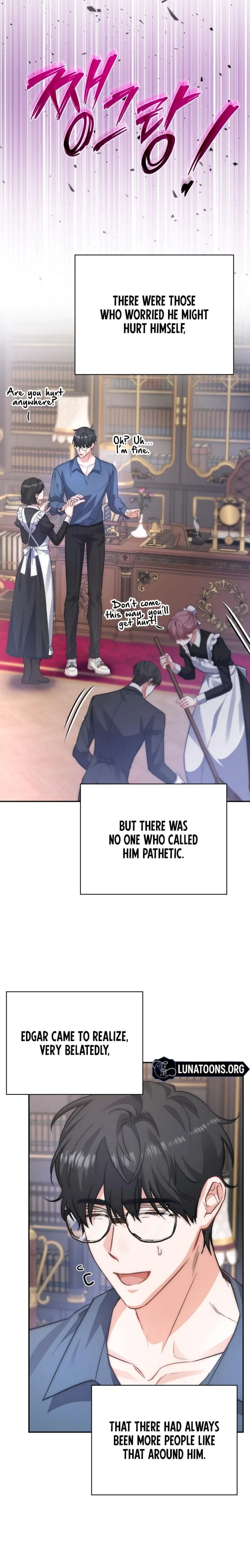 My Master Keeps Flipping The Script?! Chapter 9, page 3