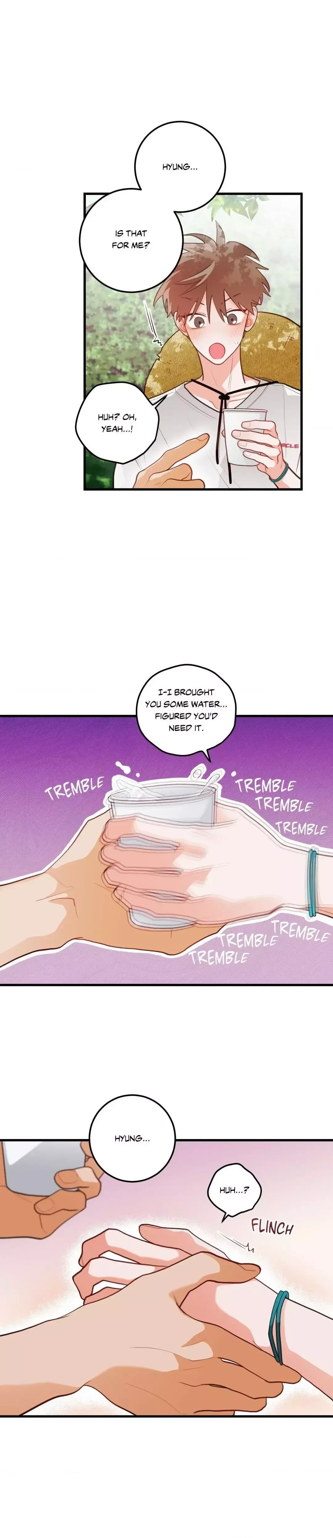 When Pear Blossoms Bloom Chapter 35, page 12