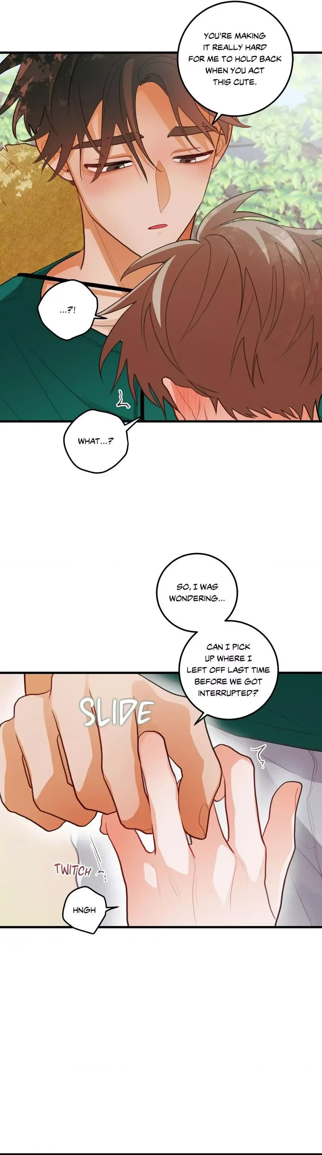 When Pear Blossoms Bloom Chapter 35, page 13