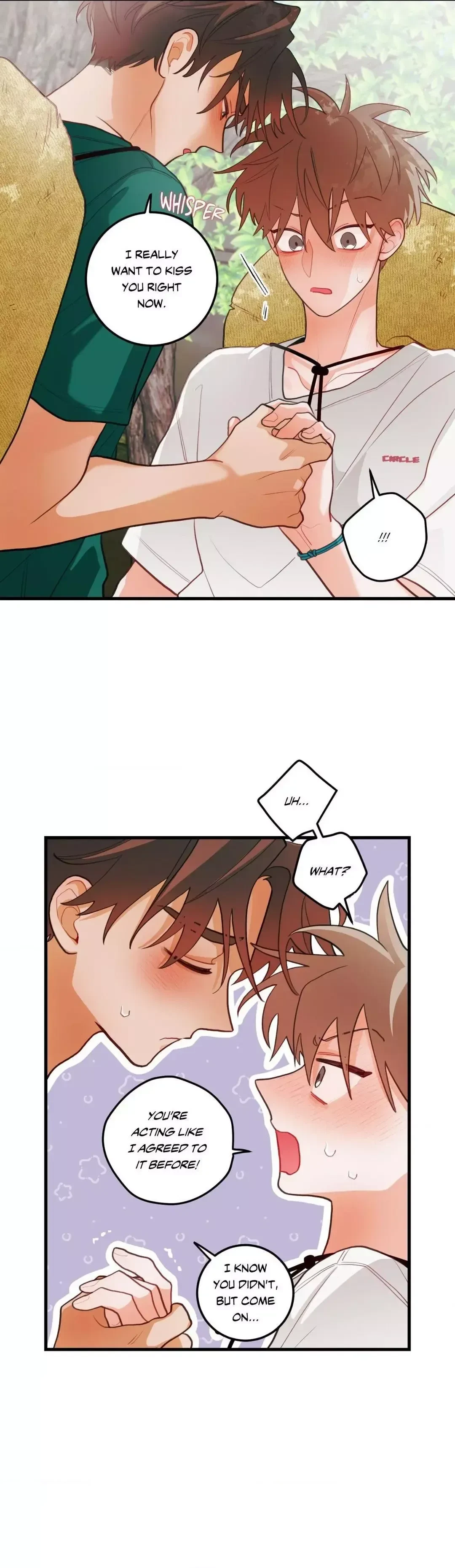 When Pear Blossoms Bloom Chapter 35, page 14